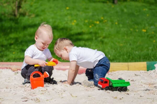 How To Create A Baby Sensory Play Space At Home On Any Budget